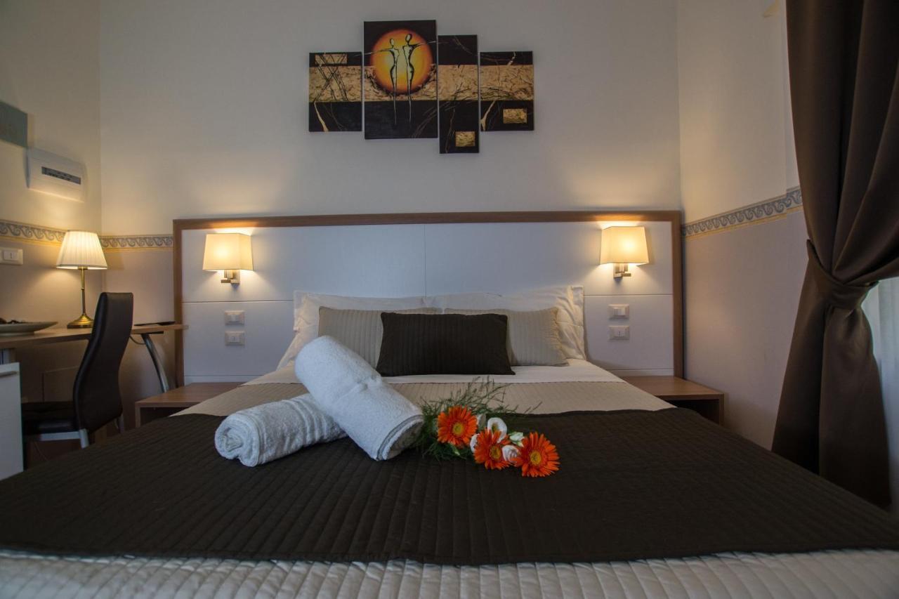 B&B Al Viale Foggia Ngoại thất bức ảnh