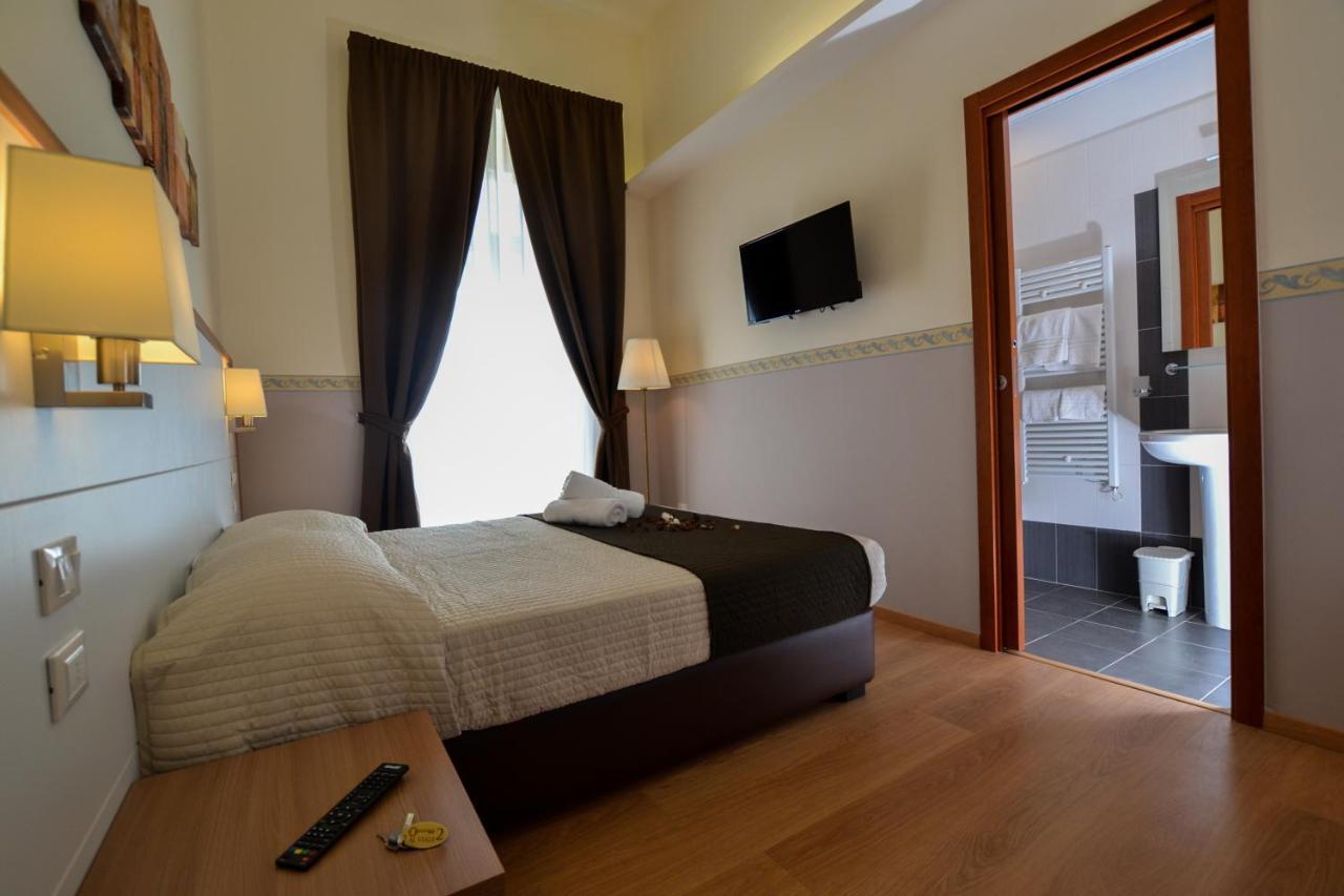 B&B Al Viale Foggia Ngoại thất bức ảnh