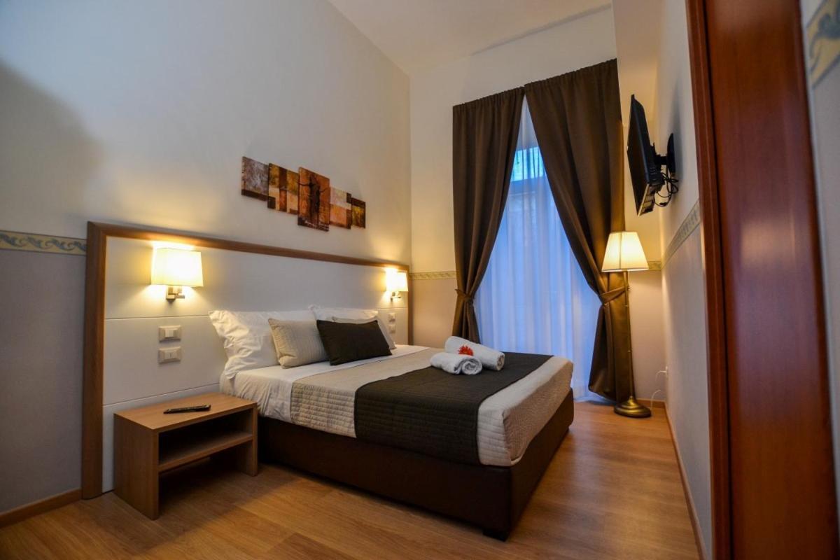 B&B Al Viale Foggia Ngoại thất bức ảnh