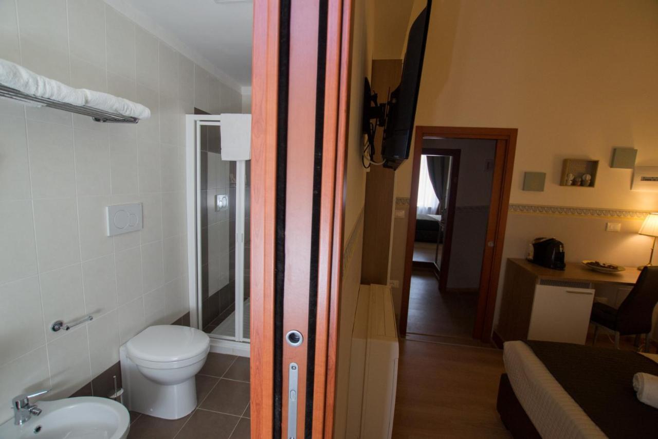B&B Al Viale Foggia Ngoại thất bức ảnh