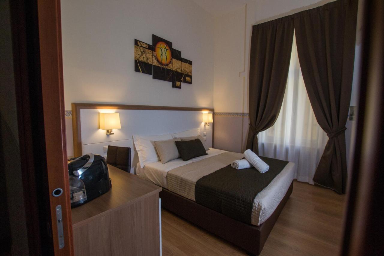 B&B Al Viale Foggia Ngoại thất bức ảnh