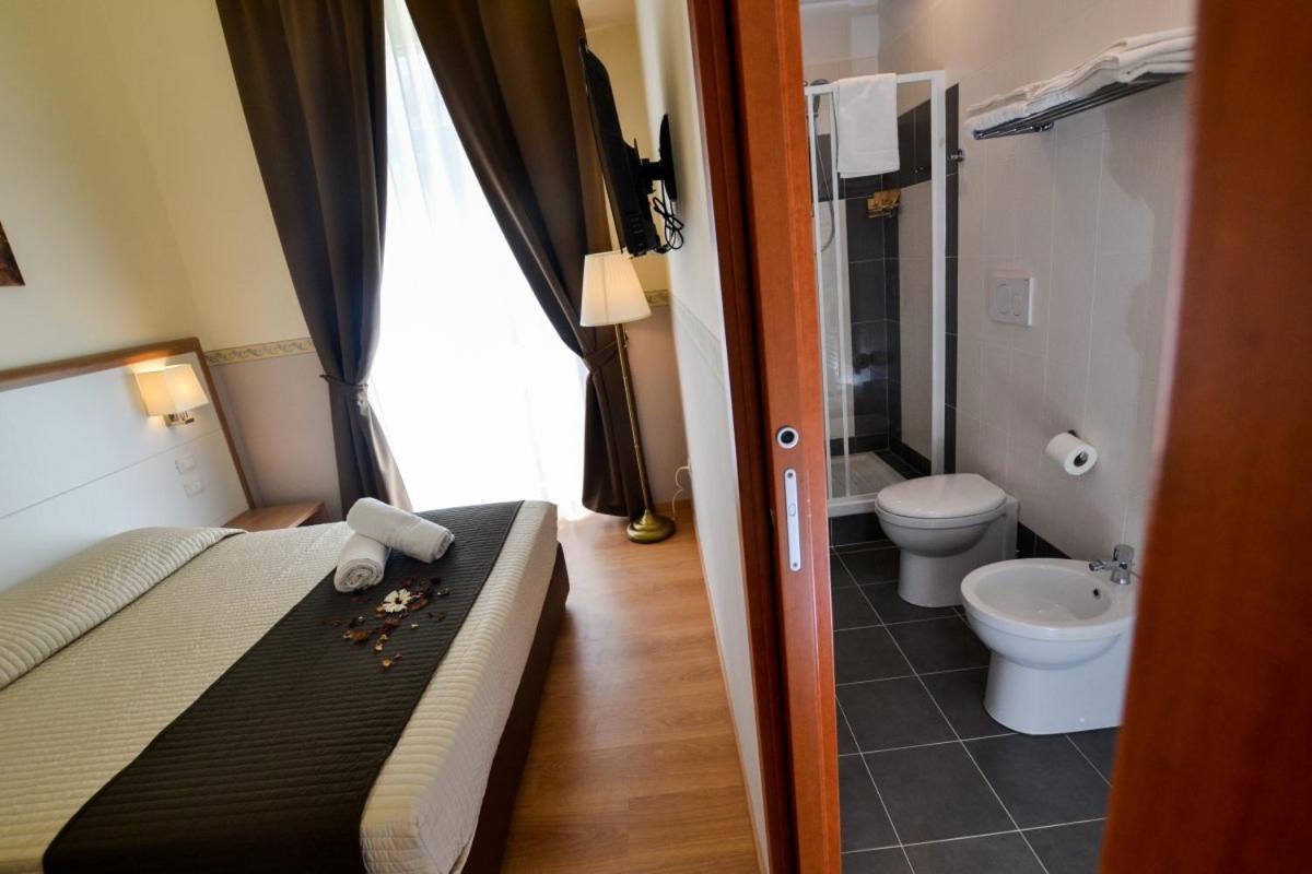 B&B Al Viale Foggia Ngoại thất bức ảnh