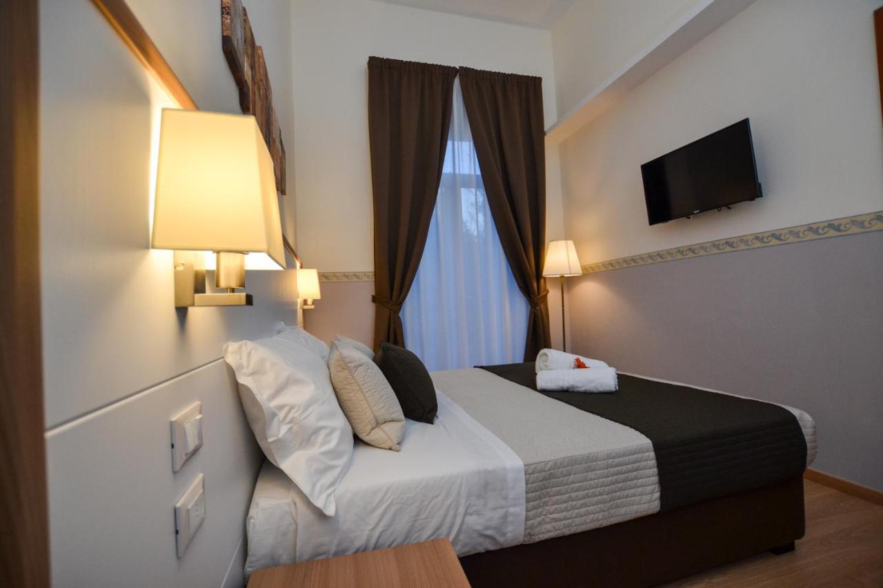 B&B Al Viale Foggia Ngoại thất bức ảnh