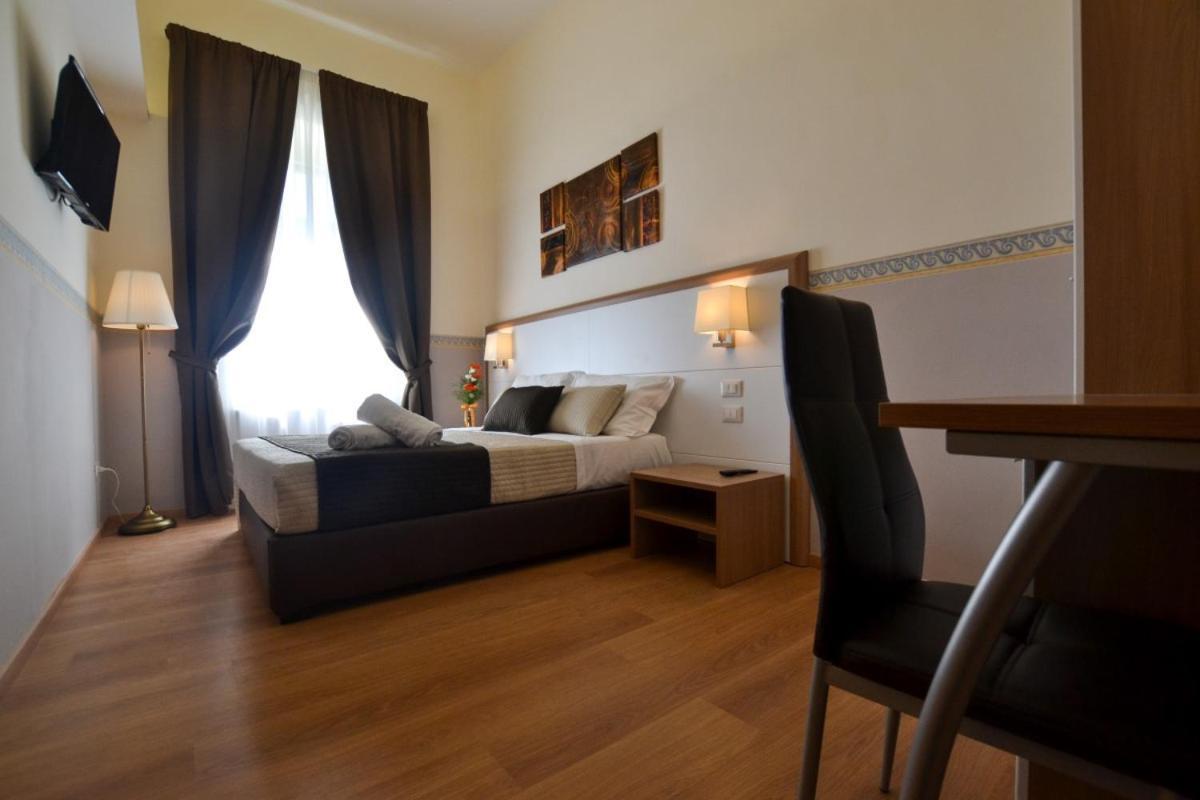 B&B Al Viale Foggia Ngoại thất bức ảnh