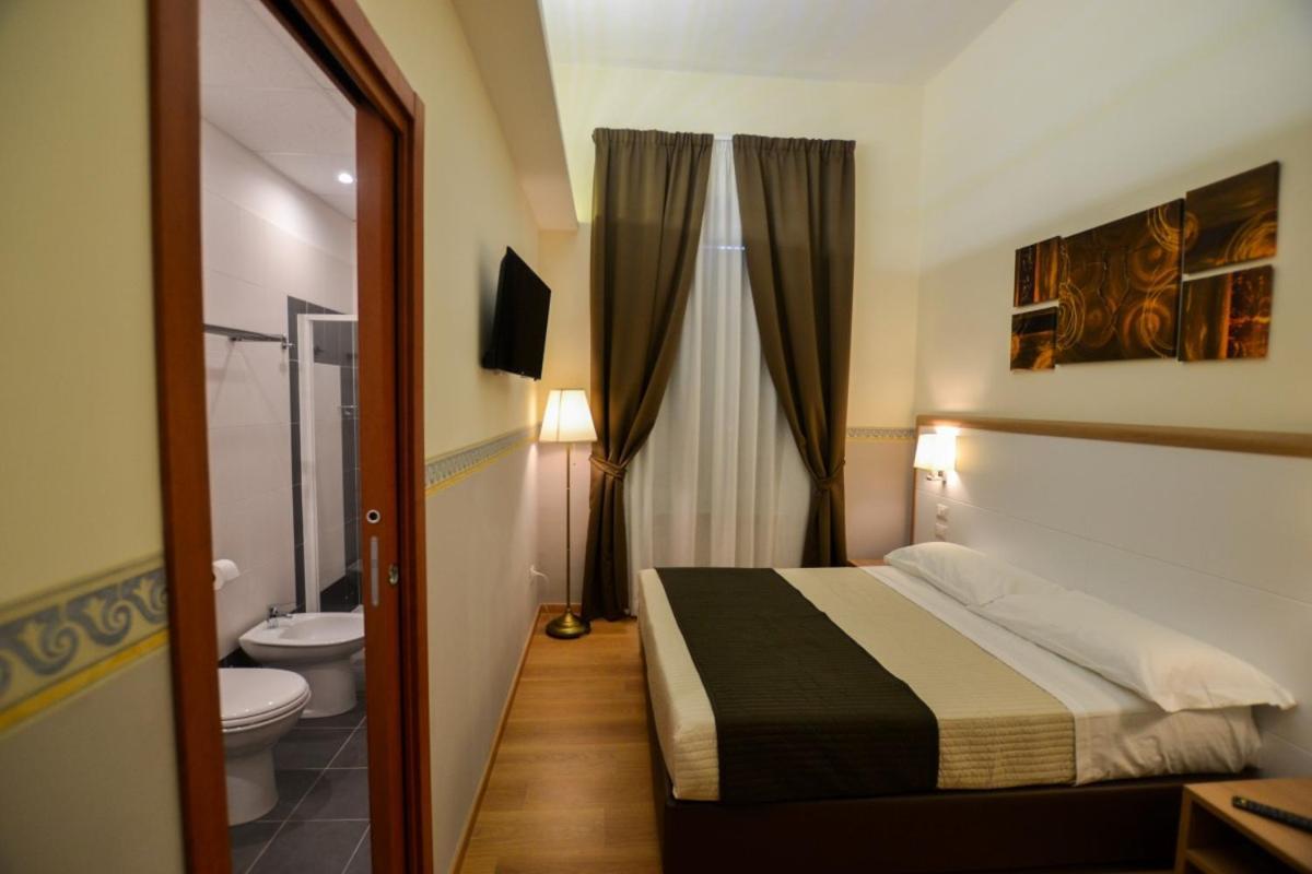B&B Al Viale Foggia Ngoại thất bức ảnh